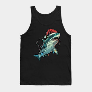 Shark Coastal Conservation Tank Top